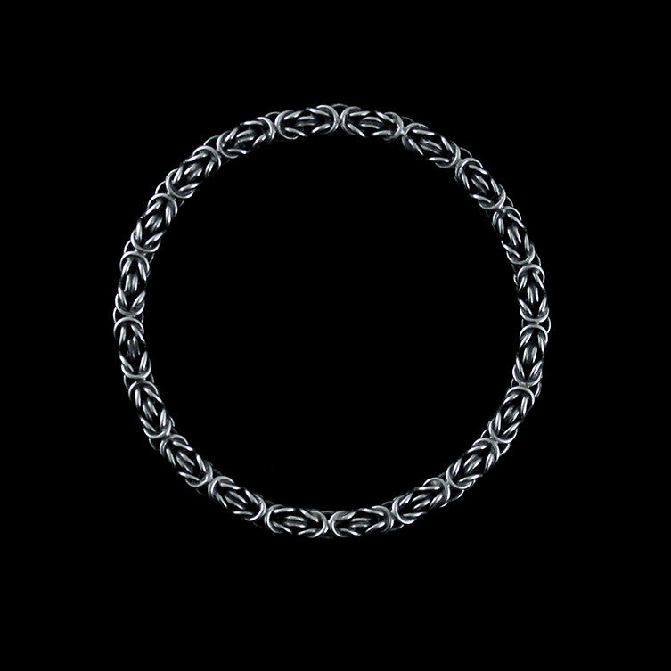 Adder Bangle Bracelet