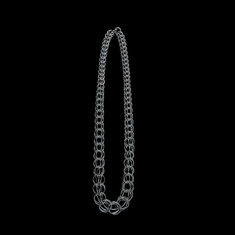 Lightweight Graduated Ikaheka Necklace