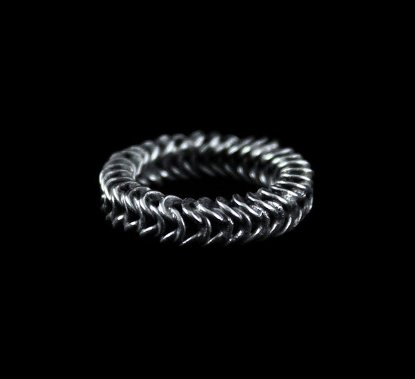 Micro Snake Ring
