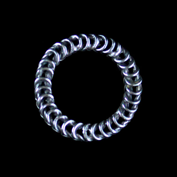 Micro Snake Ring