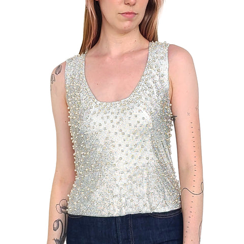 MICALLE MICALLE トップス　S-094 MICALLE MICALLE トップス S-094